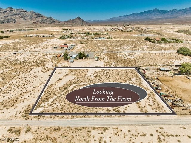 1650 West Bluebird Avenue, Pahrump, NV 89060