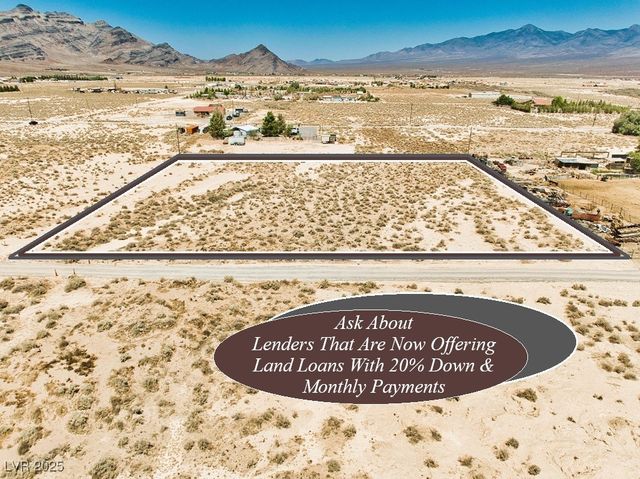 1650 West Bluebird Avenue, Pahrump, NV 89060