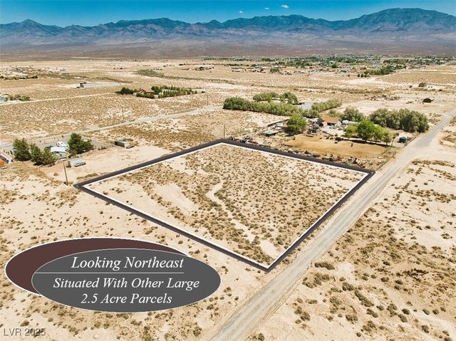 1650 West Bluebird Avenue, Pahrump, NV 89060