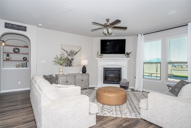 2404 Blackrail Court, Argyle, TX 76226