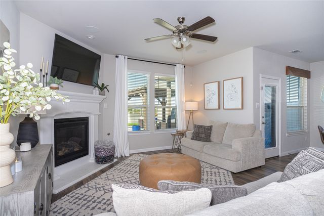 2404 Blackrail Court, Argyle, TX 76226