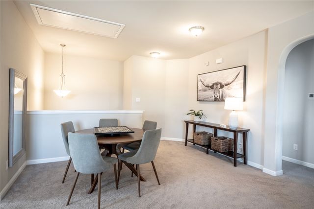 2404 Blackrail Court, Argyle, TX 76226