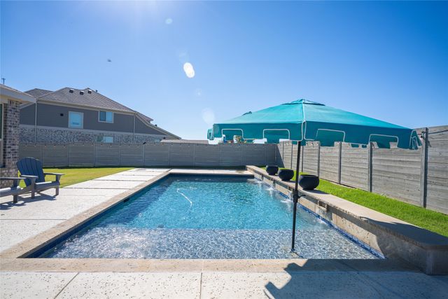 2404 Blackrail Court, Argyle, TX 76226