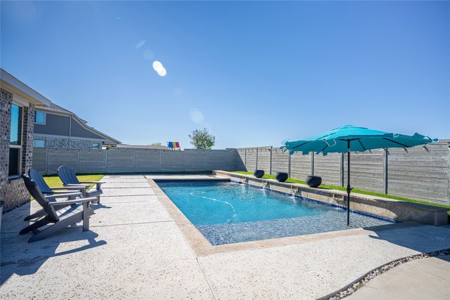 2404 Blackrail Court, Argyle, TX 76226