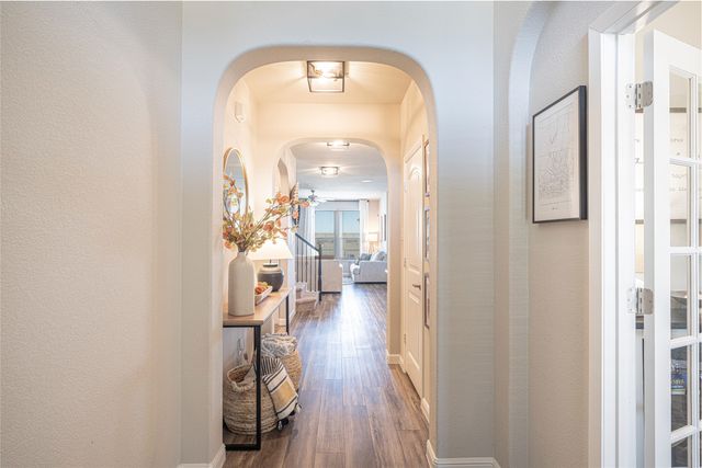 2404 Blackrail Court, Argyle, TX 76226