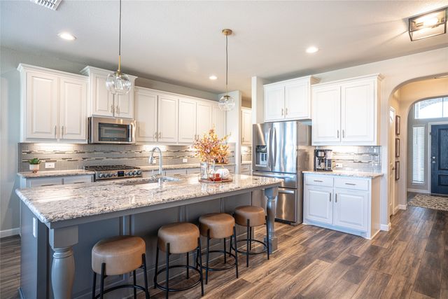 2404 Blackrail Court, Argyle, TX 76226