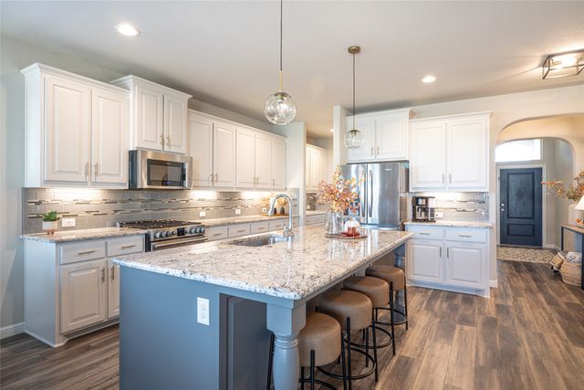 2404 Blackrail Court, Argyle, TX 76226