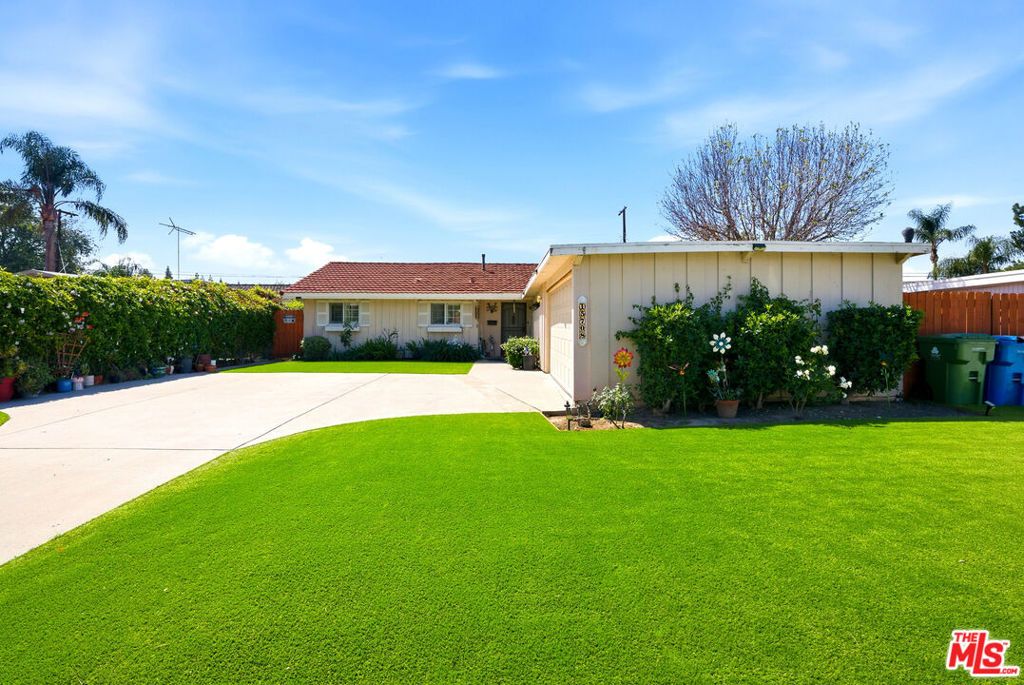 Image 1 of property listing at 15708 Horace Street, Granada Hills, CA 91344