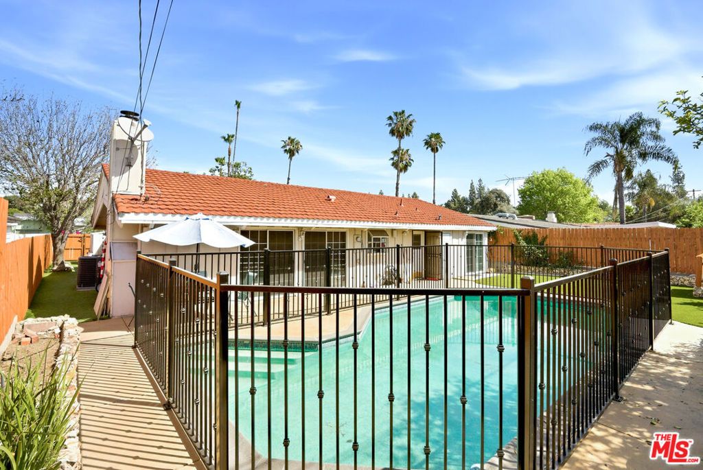 Image 29 of property listing at 15708 Horace Street, Granada Hills, CA 91344