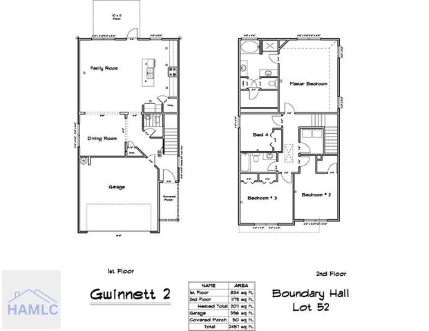 283 Boundary Hall Way, Hinesville, GA 31313