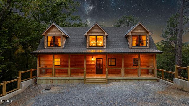 4406 Long Rifle Rd Road, Sevierville, TN 37862