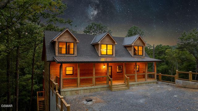 4406 Long Rifle Rd Road, Sevierville, TN 37862