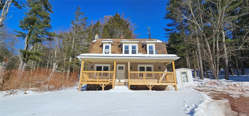 1240 Co Road 23, Narrowsburg, NY 12764