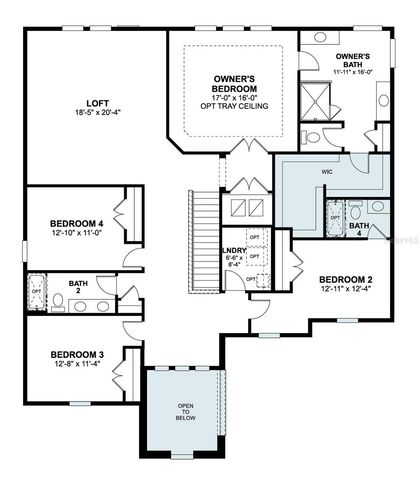 3209 WOLF LAKE AVENUE, Apopka, FL 32712