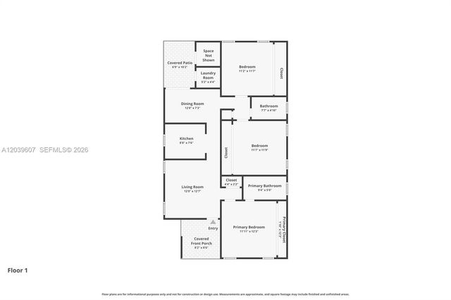 3522 SW 25th St 3522, Miami, FL 33133