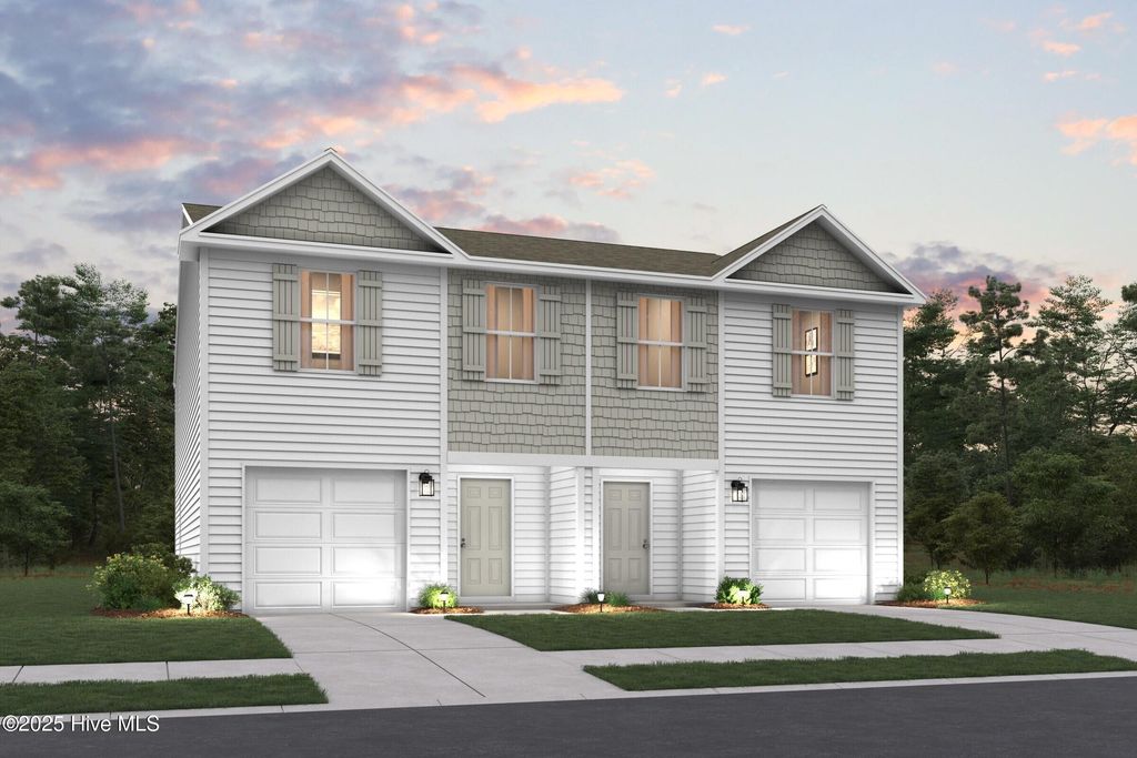 2464 A Brookville Drive, Greenville, NC 27834