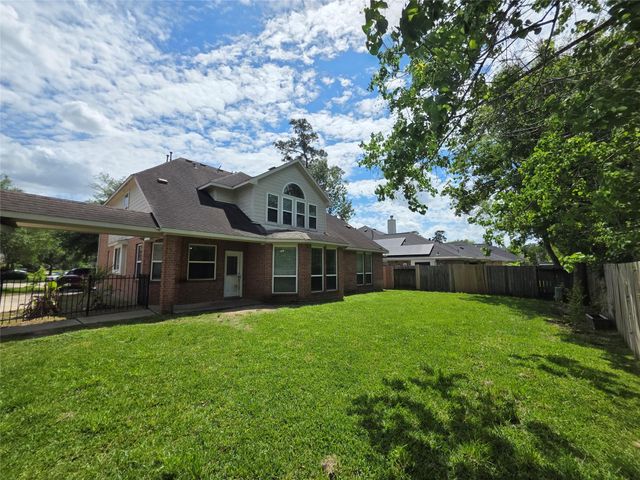 2227 Lazy Trail Path Court, Spring, TX 77373