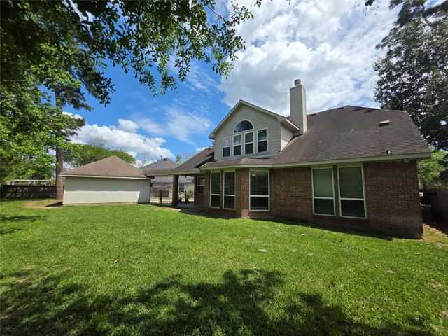 2227 Lazy Trail Path Court, Spring, TX 77373