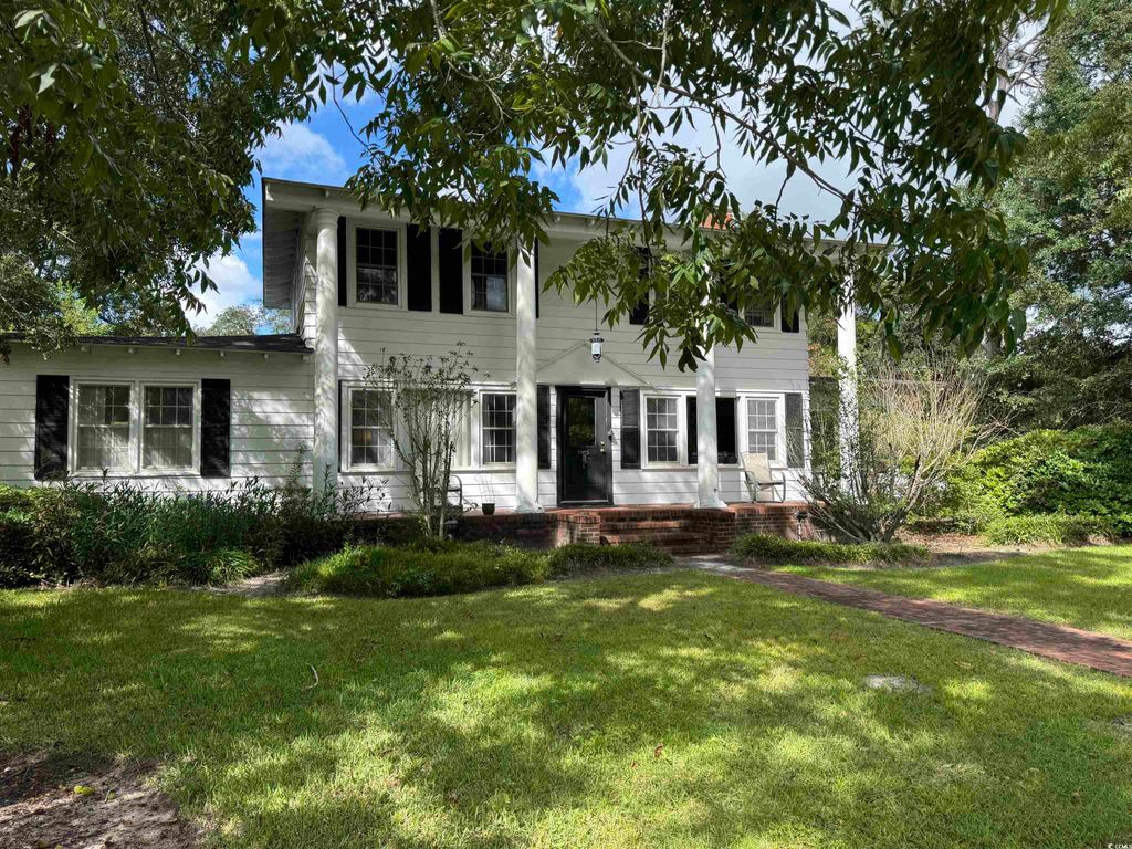 600 Poinsett Rd., Myrtle Beach, SC 29577
