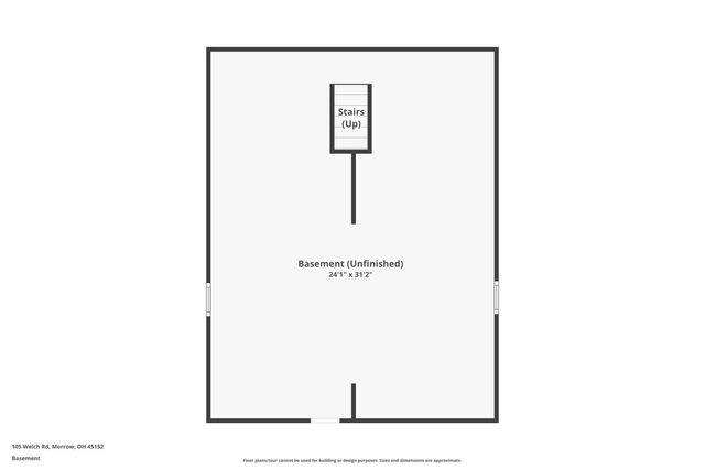 105 Welch Road, Morrow, OH 45152