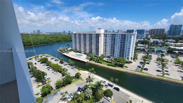 500 Bayview Drive 1725, Sunny Isles Beach, FL 33160