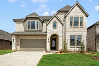 1321 Clear Fork Street, Aubrey, TX 76227