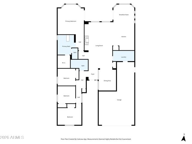 2214 W HEDGEHOG Place, Phoenix, AZ 85085