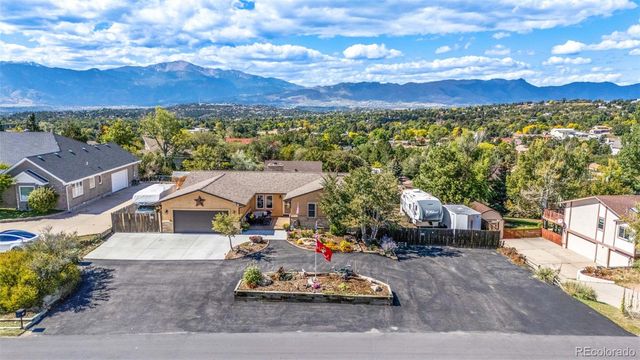 5160 Sapphire Drive, Colorado Springs, CO 80918