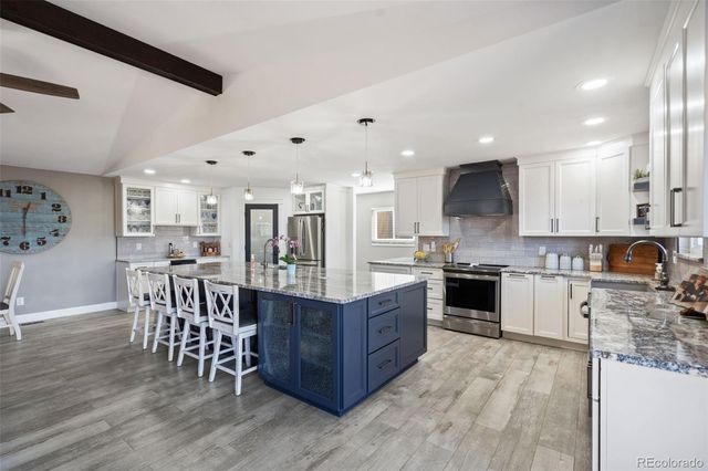 5160 Sapphire Drive, Colorado Springs, CO 80918