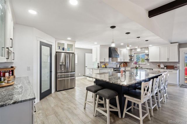 5160 Sapphire Drive, Colorado Springs, CO 80918