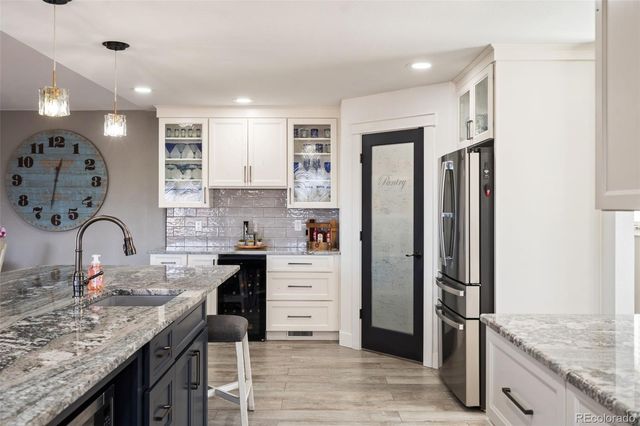 5160 Sapphire Drive, Colorado Springs, CO 80918