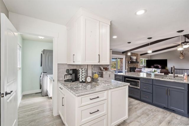 5160 Sapphire Drive, Colorado Springs, CO 80918