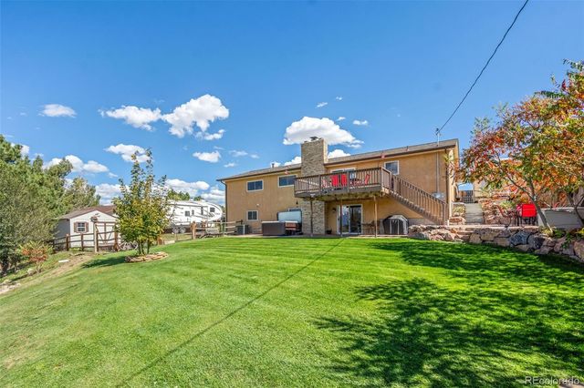 5160 Sapphire Drive, Colorado Springs, CO 80918