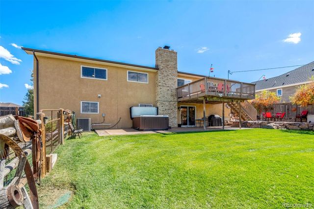 5160 Sapphire Drive, Colorado Springs, CO 80918