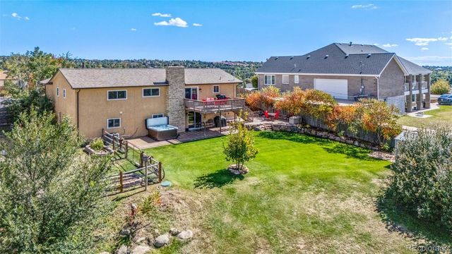 5160 Sapphire Drive, Colorado Springs, CO 80918