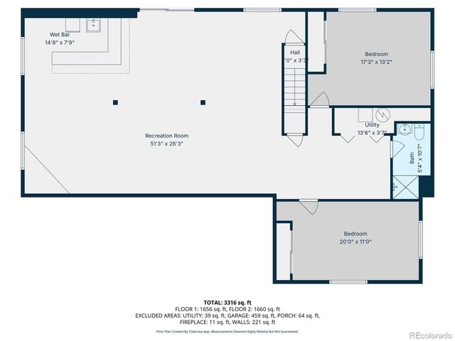 5160 Sapphire Drive, Colorado Springs, CO 80918