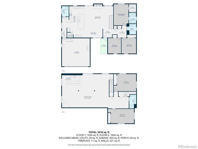 5160 Sapphire Drive, Colorado Springs, CO 80918