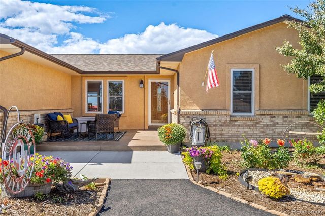 5160 Sapphire Drive, Colorado Springs, CO 80918