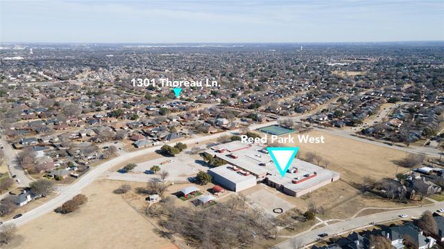 1301 Thoreau Lane, Allen, TX 75002
