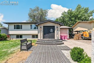 538 Bickley Street, Colorado Springs, CO 80911