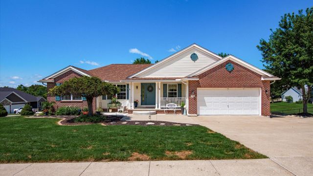 1298 Bluejack Lane, Heath, OH 43056