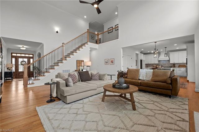 2007 Bob Jessup Drive, Greensboro, NC 27455