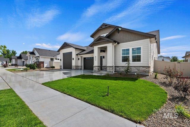 652 N Morning Glory Avenue, Eagle, ID 83616