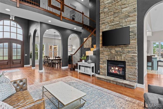 8424 Rock Ridge Court, Edwardsville, IL 62025