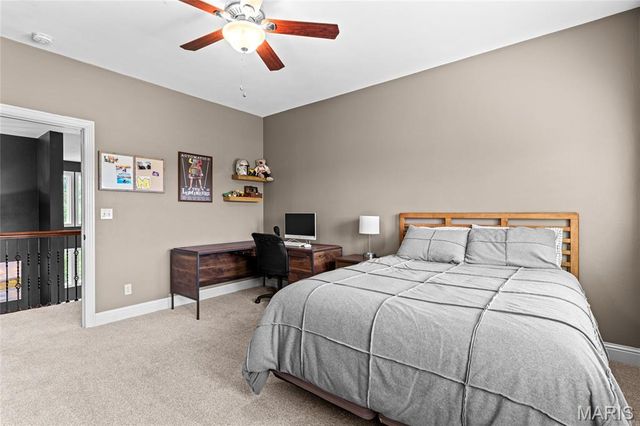 8424 Rock Ridge Court, Edwardsville, IL 62025