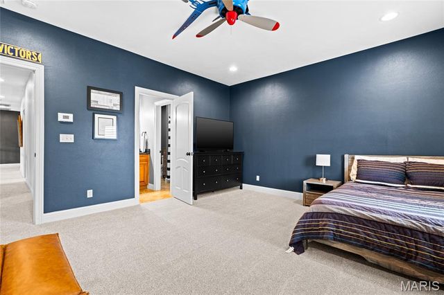 8424 Rock Ridge Court, Edwardsville, IL 62025