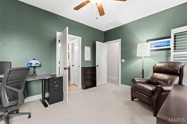 8424 Rock Ridge Court, Edwardsville, IL 62025