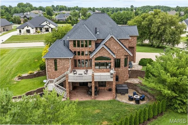 8424 Rock Ridge Court, Edwardsville, IL 62025