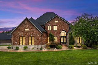 8424 Rock Ridge Court, Edwardsville, IL 62025