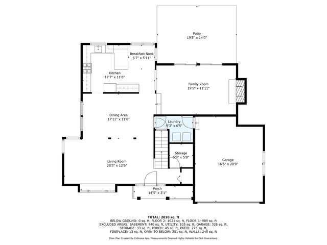 1740 Bradford Lane, Crystal Lake, IL 60014